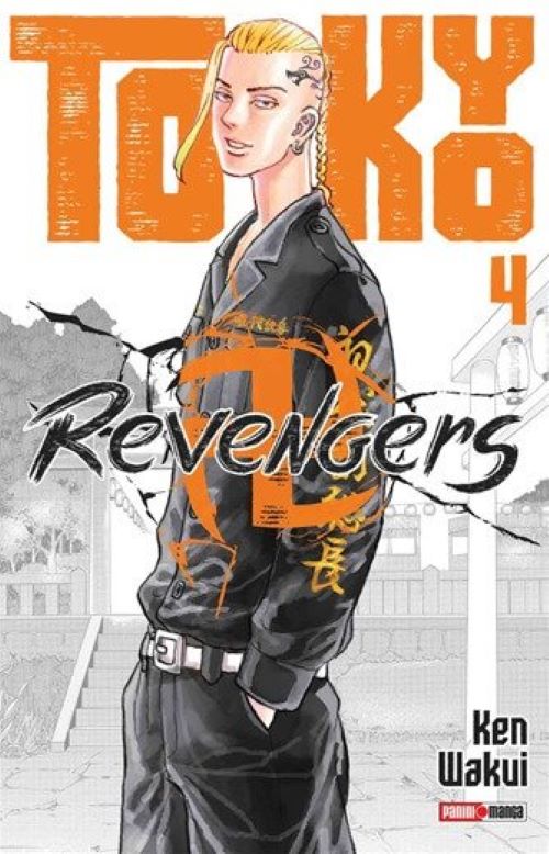 Tokyo Revengers 04 | Panini México