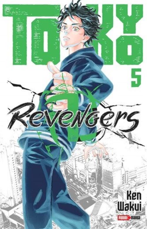 Tokyo Revengers 05 | Panini México