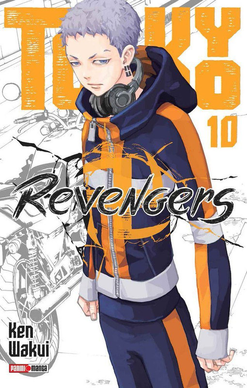 Tokyo Revengers 10 | Panini México