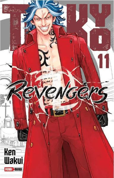 Tokyo Revengers 11 | Panini México
