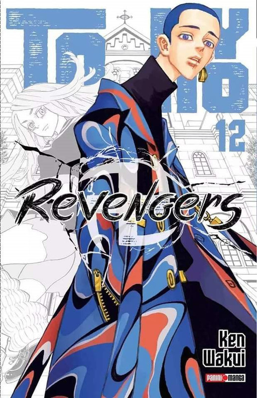 Tokyo Revengers 12 | Panini México