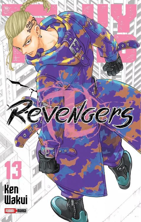 Tokyo Revengers 13 | Panini México