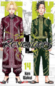 Tokyo-Revengers-14.jpg Tokyo Revengers 14 | Panini México