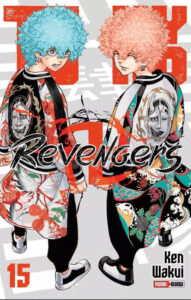 Tokyo-Revengers-15.jpg Tokyo Revengers 15 | Panini México