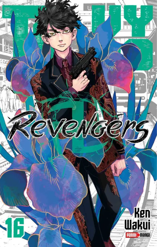 Tokyo Revengers 16 | Panini México