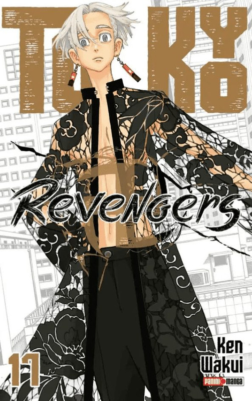 Tokyo Revengers 17 | Panini México