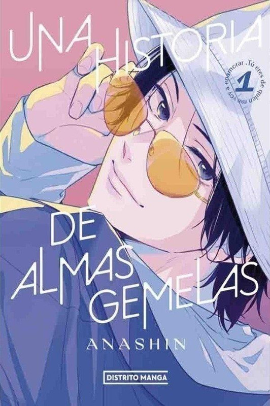 UNA-HISTORIA-DE-ALMAS-GEMELAS-01-9789878987705.jpg Una historia de almas gemelas 01 | Distrito Manga