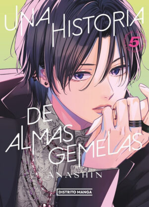Una historia de almas gemelas 05 | Distrito Manga