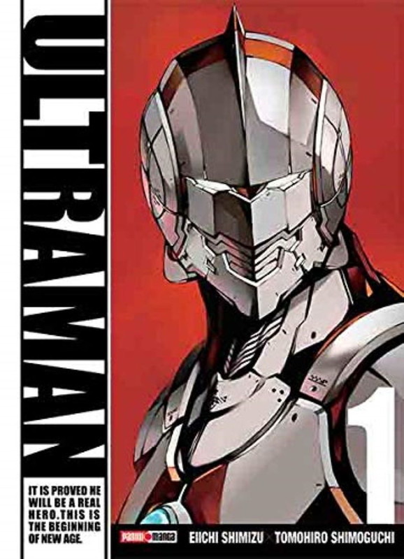 Ultraman 01 | Panini México