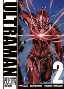 Ultraman-02.jpg Ultraman 02 | Panini México