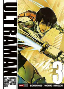 Ultraman-03.jpg Ultraman 03 | Panini México