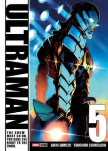 Ultraman-05.jpg Ultraman 05 | Panini México