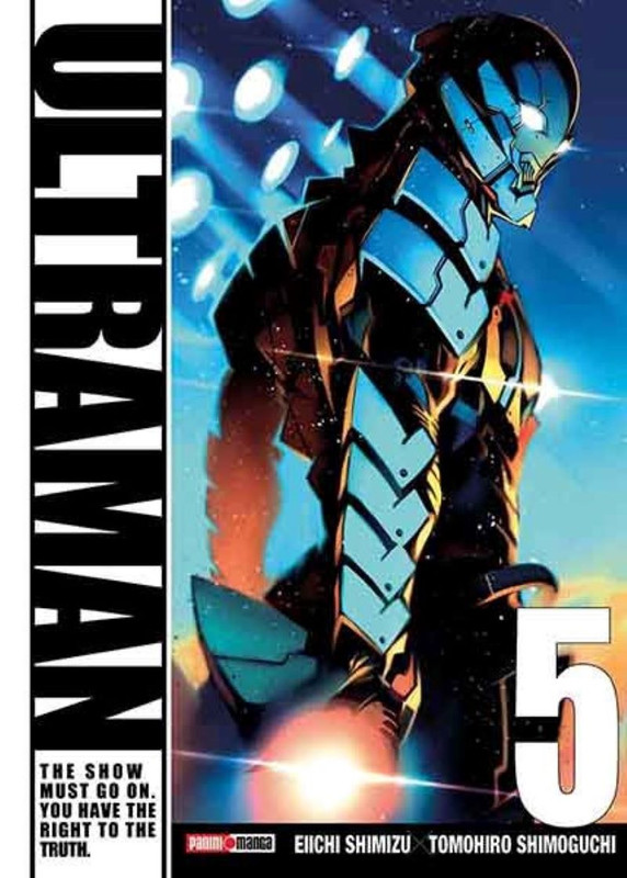 Ultraman 05 | Panini México