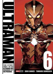 Ultraman-06.jpg Ultraman 06 | Panini México