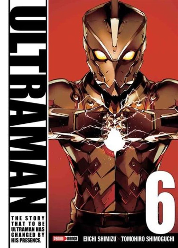 Ultraman 06 | Panini México