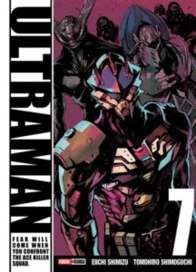Ultraman-07.jpg Ultraman 07 | Panini México
