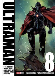 Ultraman-08.jpg Ultraman 08 | Panini México