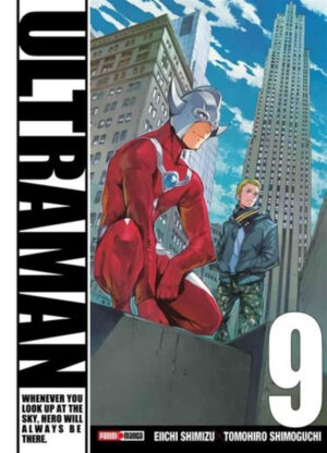 Ultraman 09 | Panini México