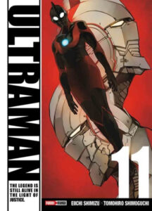 Ultraman-11.jpg Ultraman 11 | Panini México