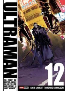 Ultraman 12 | Panini México