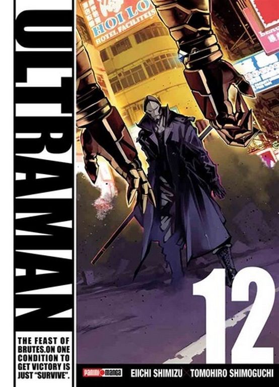 Ultraman 12 | Panini México