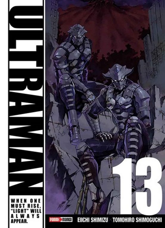 Ultraman 13 | Panini México