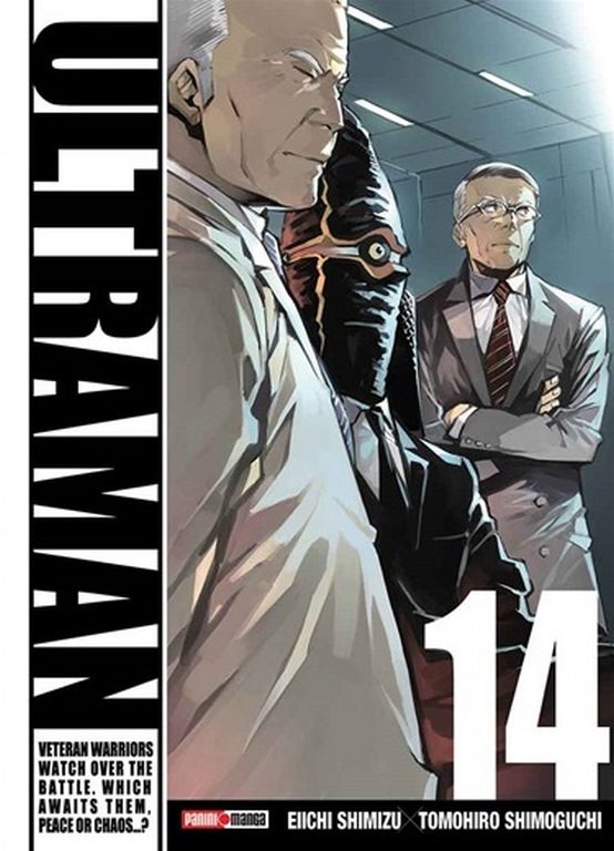 Ultraman 14 | Panini México