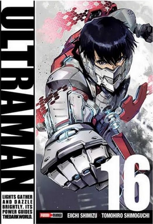 Ultraman 16 | Panini México