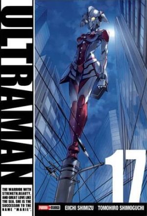Ultraman 17 | Panini México