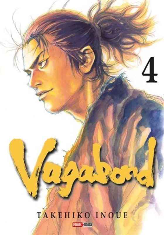 Vagabond 04 | Panini México