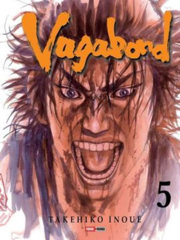 Vagabond 05 | Panini México