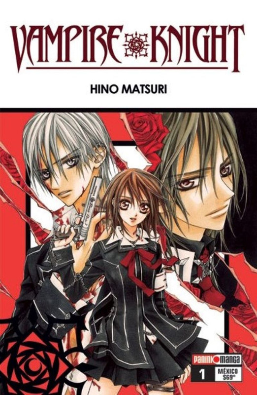 Vampire Knight 01 | Panini México