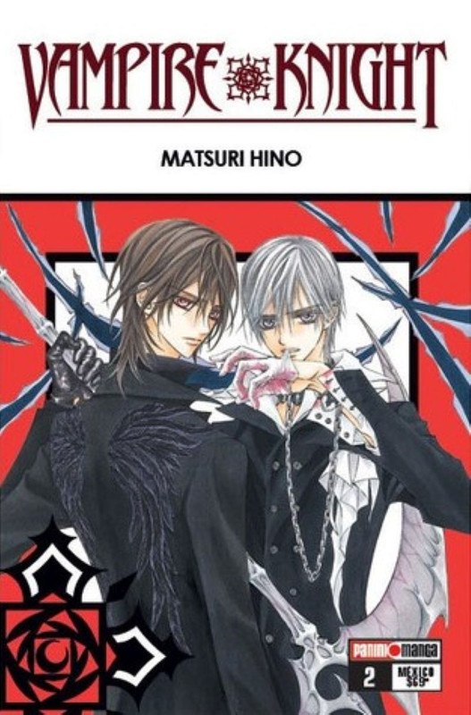Vampire Knight 02 | Panini México