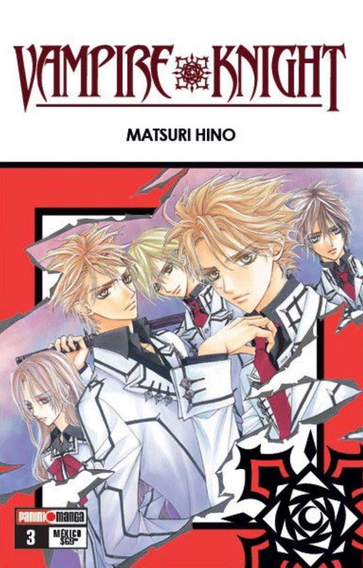 Vampire Knight 03 | Panini México