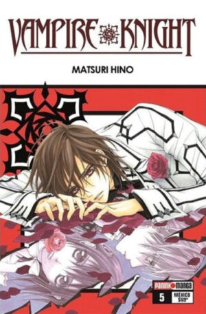 Vampire Knight 05 | Panini México