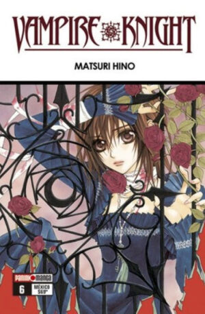 Vampire Knight 06 | Panini México