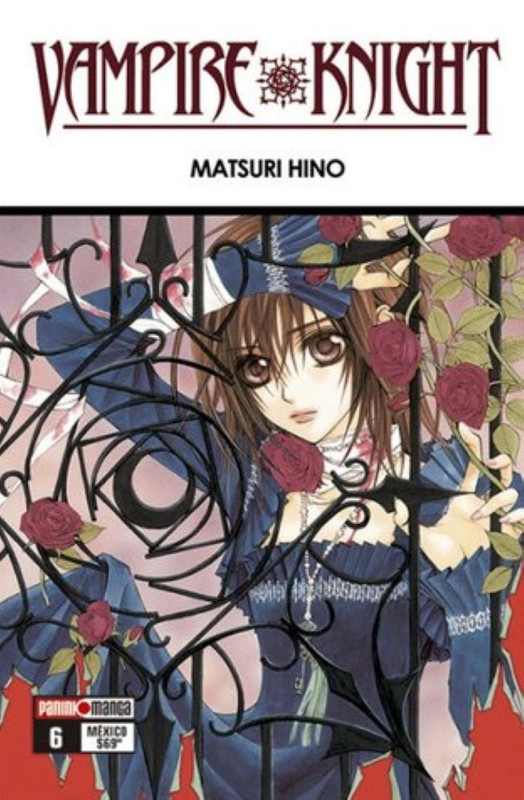 Vampire Knight 06 | Panini México
