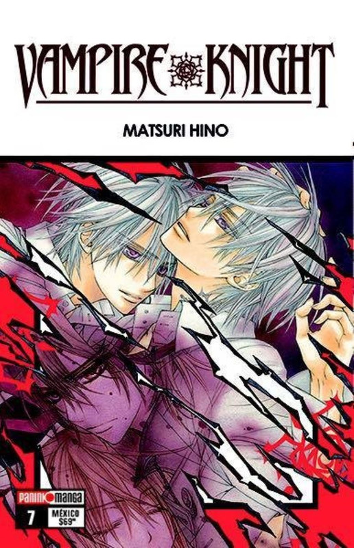 Vampire-Knight-07.jpg Vampire Knight 07 | Panini México