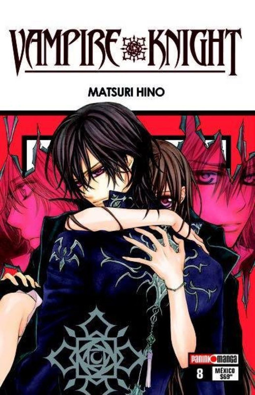 Vampire Knight 08 | Panini México