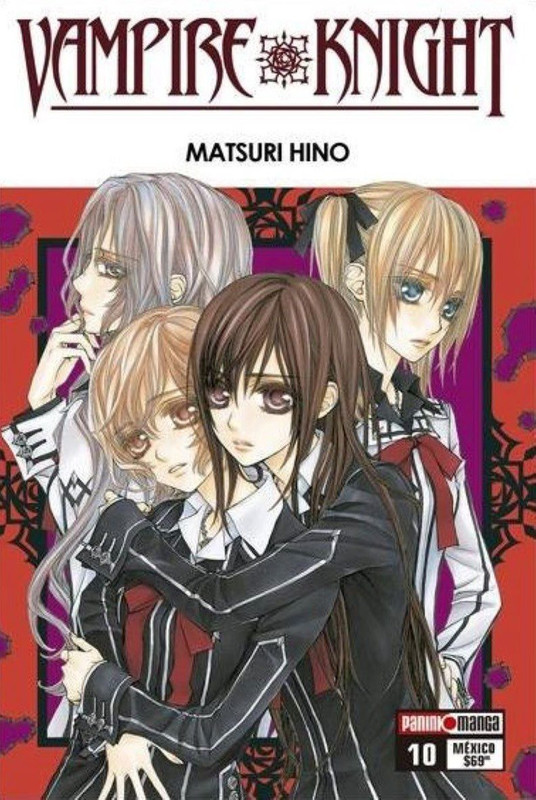 Vampire Knight 10 | Panini México