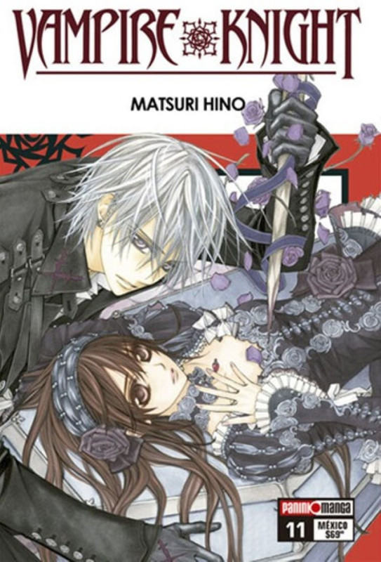 Vampire Knight 11 | Panini México