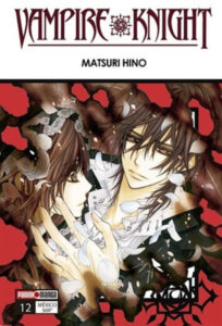 Vampire-Knight-12.jpg Vampire Knight 12 | Panini México