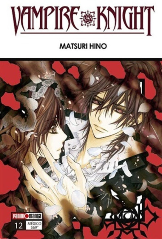 Vampire Knight 12 | Panini México