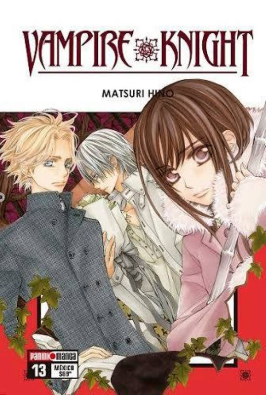 Vampire Knight 13 | Panini México