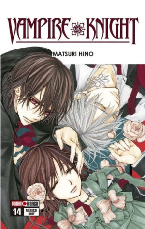 Vampire Knight 14 | Panini México