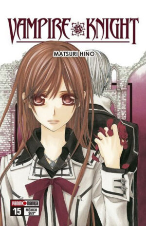 Vampire Knight 15 | Panini México