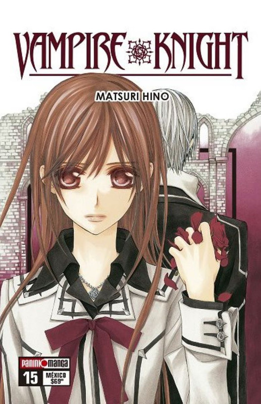 Vampire Knight 15 | Panini México