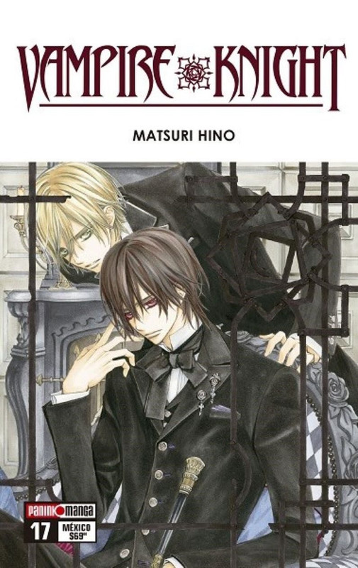 Vampire Knight 17 | Panini México