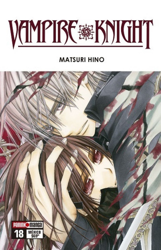 Vampire Knight 18 | Panini México