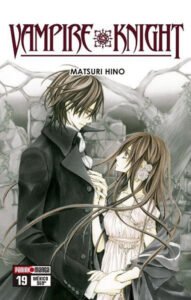 Vampire Knight 19 | Panini México